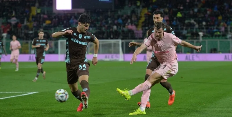 Эмполи - Юве Стабиа Эмполи - Юве Стабиа