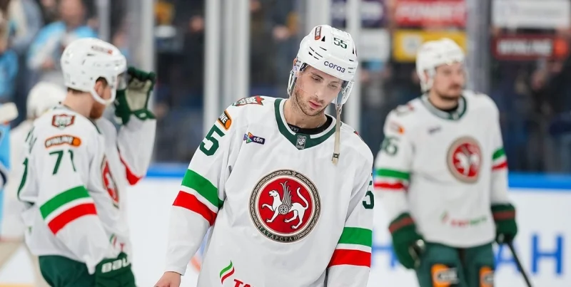 Ак Барс - Торпедо НН