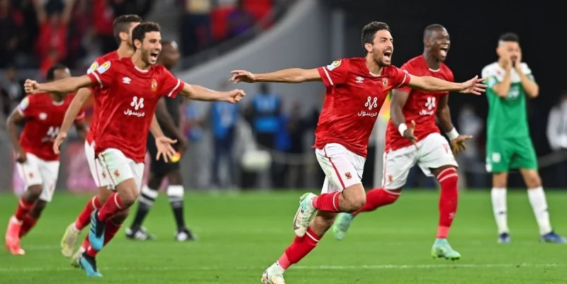 Аль-Ахли Египет - Исмаили