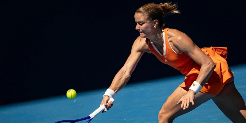 Варвара Грачева - Мария Саккари