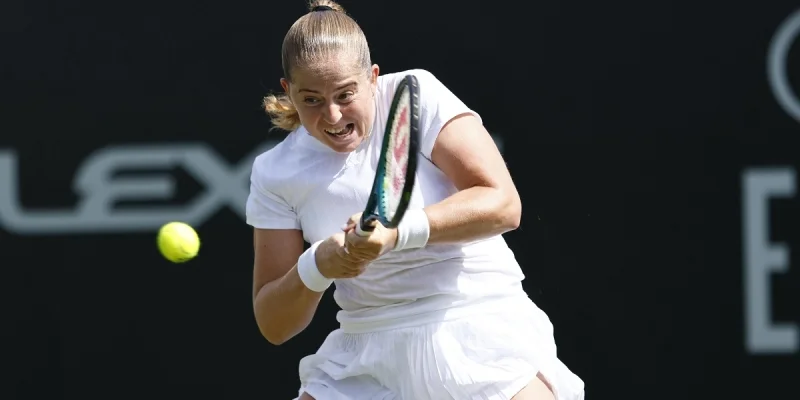 Елена Остапенко - Мария-Камила Осорио Серрано