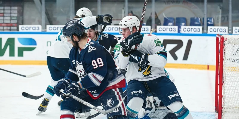 Нефтехимик - Сочи