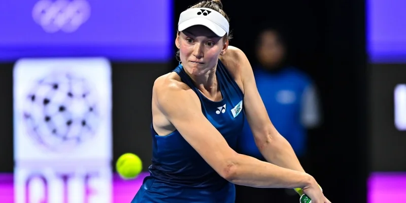 Чжен Цзинвен - Елена Рыбакина