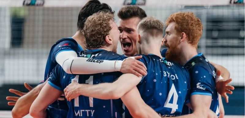 МГТУ Москва - Ярославич