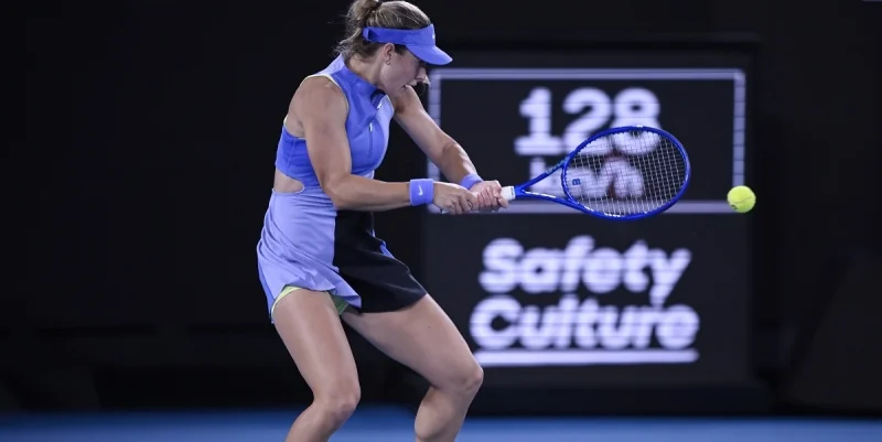 Анна Калинская - Элина Свитолина Анна Калинская - Элина Свитолина