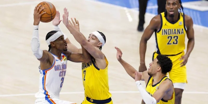 Бруклин Нетс - Индиана