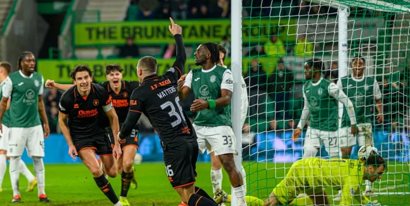 Данди Юнайтед - Абердин Данди Юнайтед - Абердин