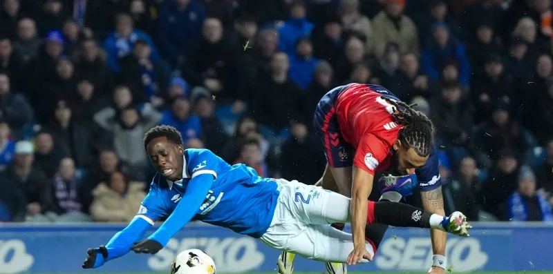 Килмарнок - Сент-Миррен