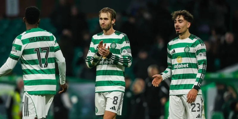 Селтик - Ливингстон Селтик - Ливингстон