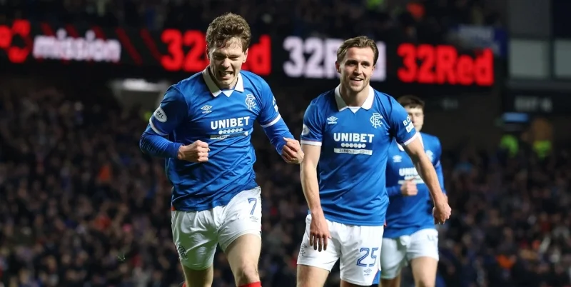 Мотеруэлл - Рейнджерс