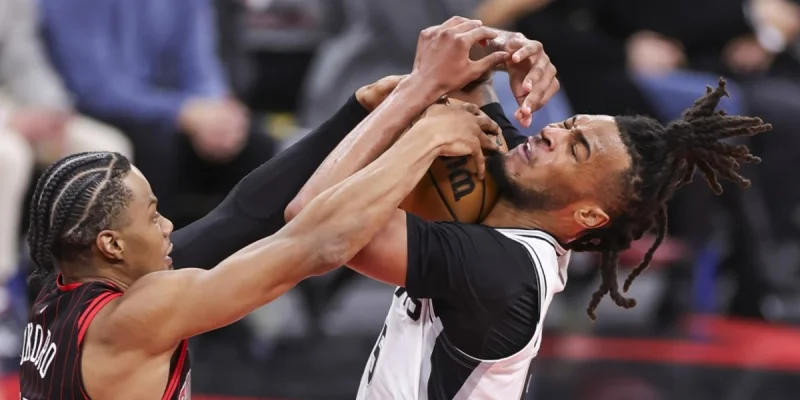 Голден Стэйт - Сан-Антонио