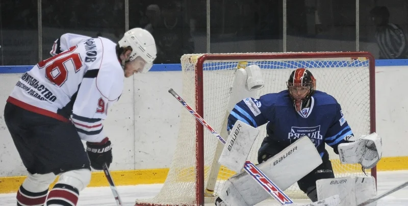 Рязань - Кристалл Рязань - Кристалл