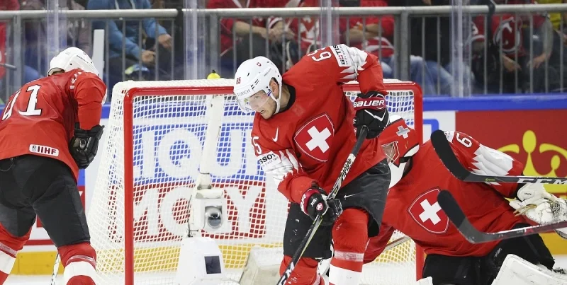 Швейцария - Франция