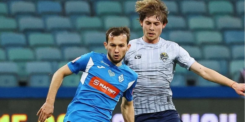 Сочи - Динамо Махачкала Сочи - Динамо Махачкала