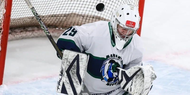 Мамонты Югры - Чайка