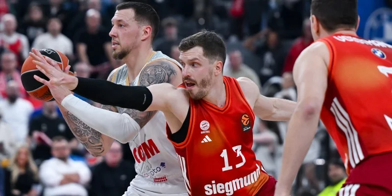 Маккаби Т-А - Бавария Маккаби Т-А - Бавария