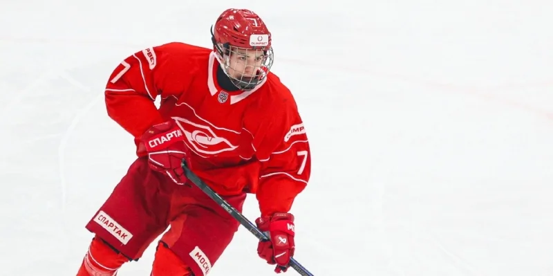 Локо - МХК Спартак Локо - МХК Спартак