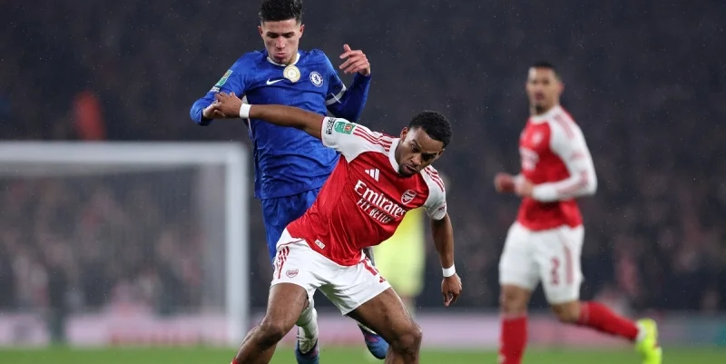 Брентфорд - Арсенал