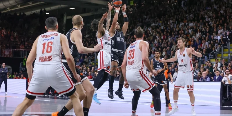 Олимпиакос - Црвена Звезда