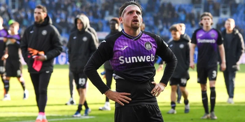 Антверпен - Андерлехт Антверпен - Андерлехт