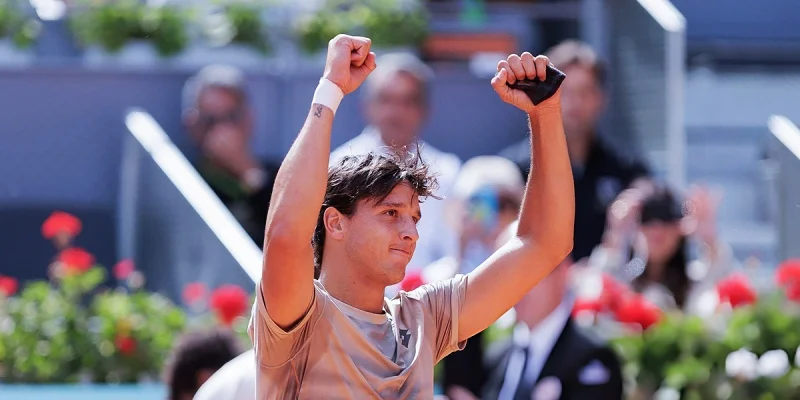 Томас Барриос Вера - Лучано Дардери