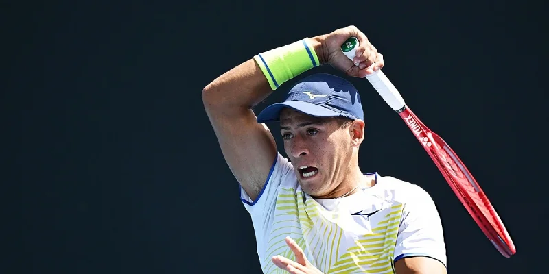 Игнасио Бусе - Себастьян Баес