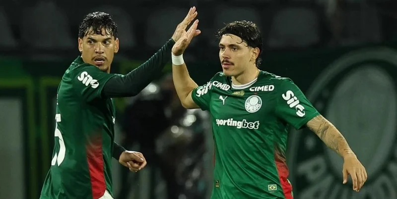 Интернасьонал - Палмейрас Интернасьонал - Палмейрас