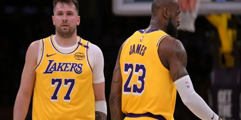 Лейкерс - Даллас