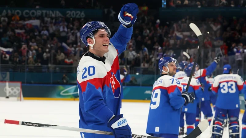 Италия - Словакия