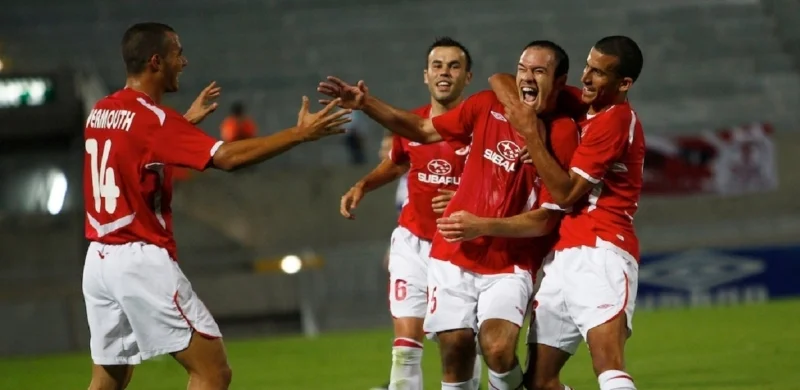 Хапоэль Т-А - Хапоэль Иерусалим