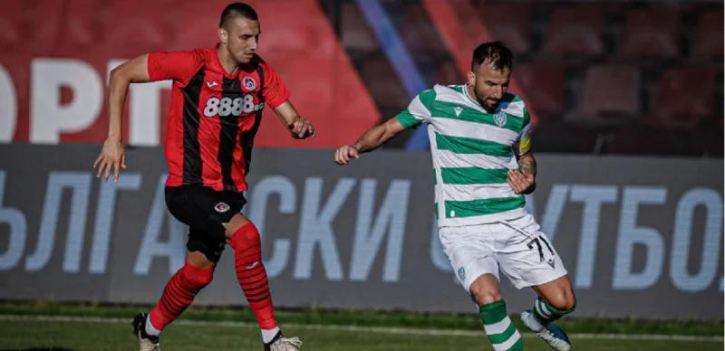 Спартак Варна - Локомотив Сф Спартак Варна - Локомотив Сф