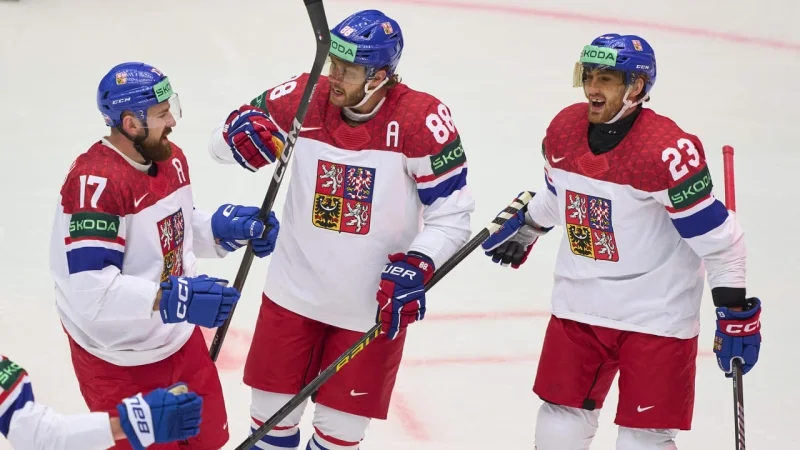 Франция - Чехия