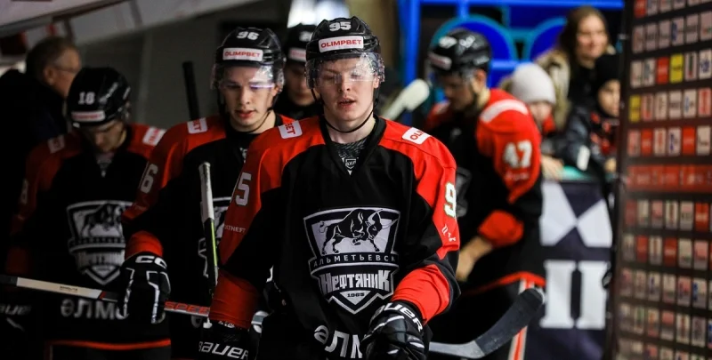 Олимпия Кирово-Чепецк - Нефтяник Ал Олимпия Кирово-Чепецк - Нефтяник Ал