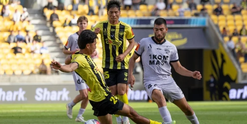 Вестерн Сидней Уондерерс - Веллингтон Феникс