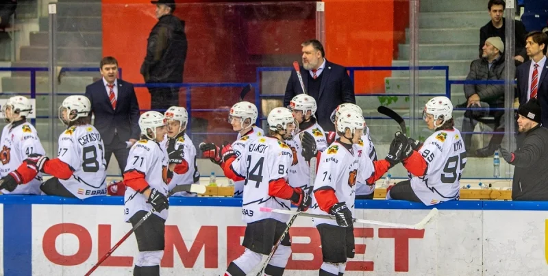 Кузнецкие Медведи - Толпар Кузнецкие Медведи - Толпар