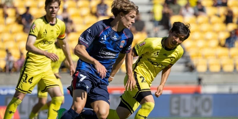 Перт Глори - Ньюкасл Джетс