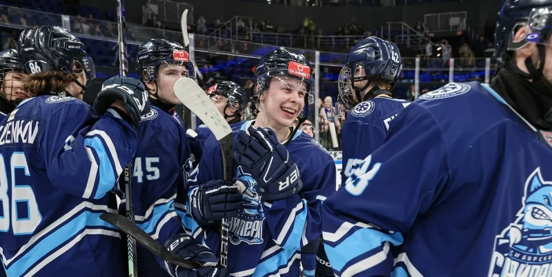 Сибирские Снайперы - Красноярские Рыси