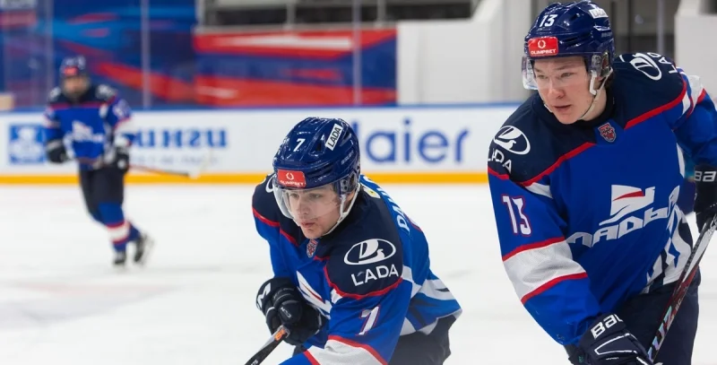 Снежные Барсы - Ладья Тольятти Снежные Барсы - Ладья Тольятти