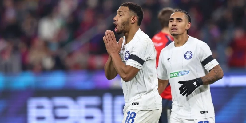 Оренбург - Кайрат Оренбург - Кайрат