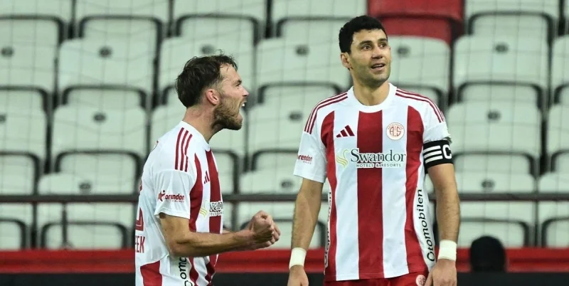 Антальяспор - Самсунспор