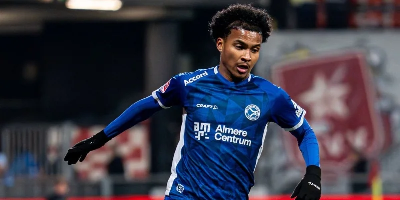 Алмере - Хелмонд Спорт Алмере - Хелмонд Спорт