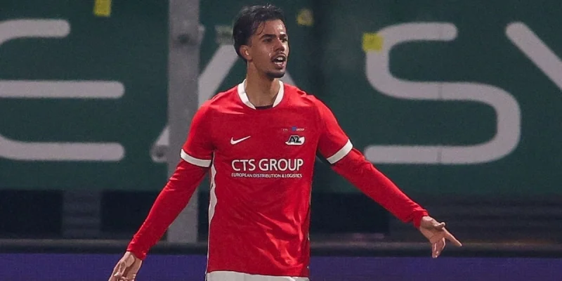 Осс - Йонг Алкмар Осс - Йонг Алкмар