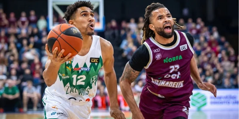 Жальгирис - Хапоэль Т-А Жальгирис - Хапоэль Т-А