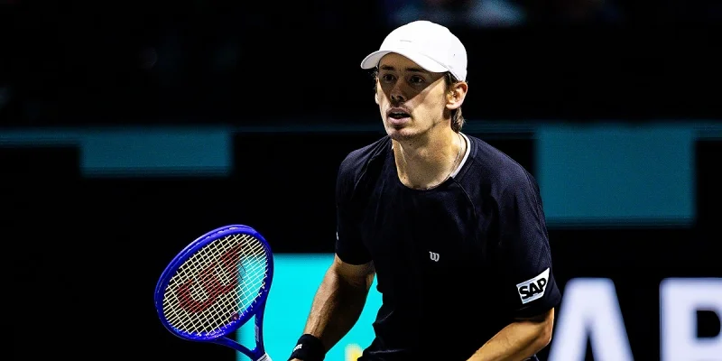 Алекс Де Минаур - Ботик Ван де Зандшульп