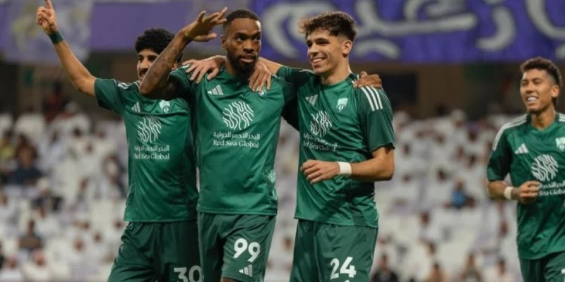 Аль-Шабаб - Аль-Ахли Аль-Шабаб - Аль-Ахли