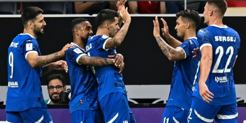 Аль-Хиляль - Аль-Иттифак Аль-Хиляль - Аль-Иттифак