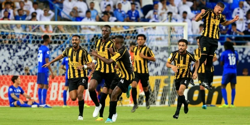 Аль-Иттихад - Аль-Фейха Аль-Иттихад - Аль-Фейха