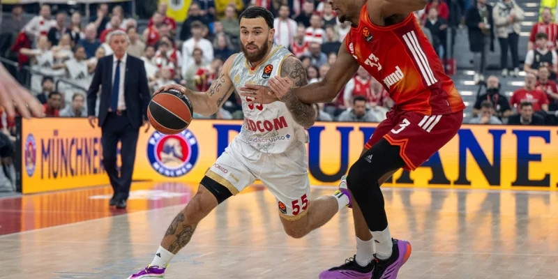 Монако - Баскония Монако - Баскония