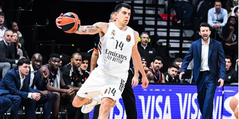 Партизан - Реал М