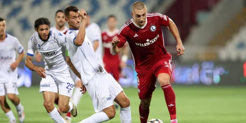 Катовице - Легия